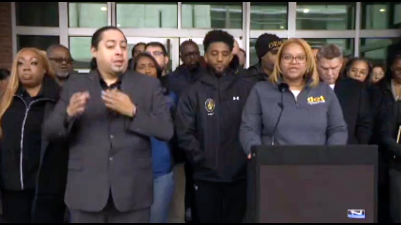 Baltimore Winter Storm Briefing: DOT Snow Emergency Plan and Citywide Preparations
