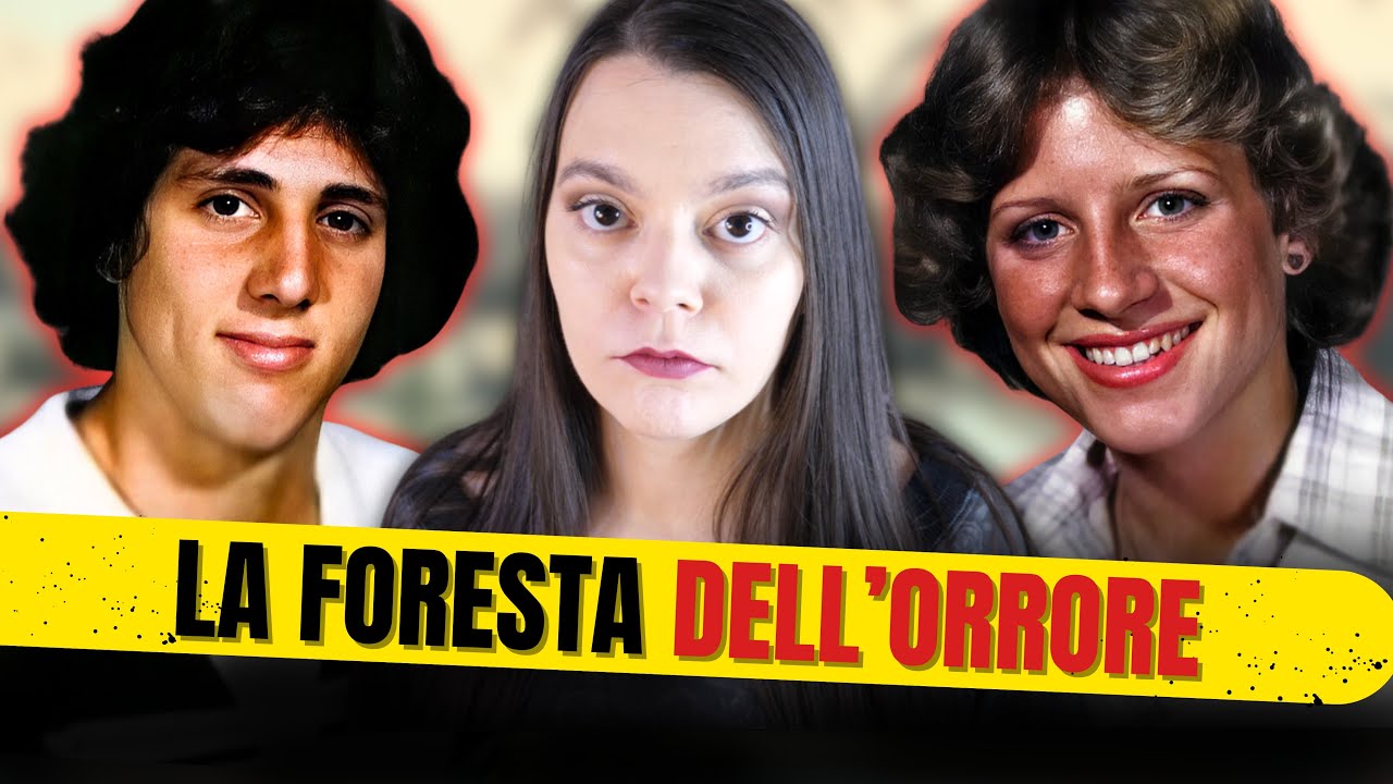 LA FORESTA DELL'ORRORE