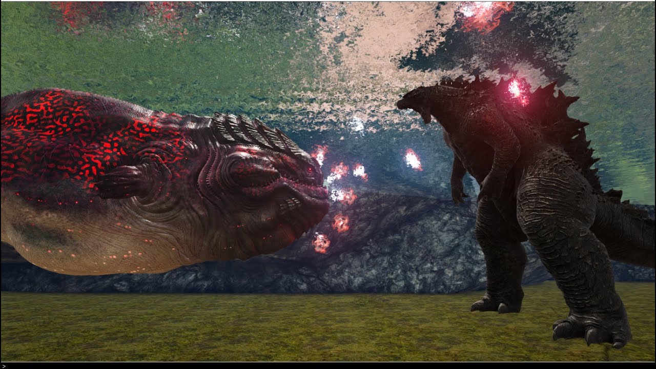 Random Ark Battles: Moeder Rework Addition
