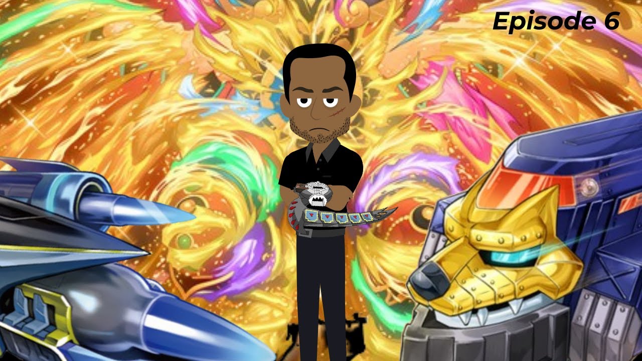 Yu-Gi-Oh! Chaoscharge Episode 6: On The Wrong Track (Animated Series)