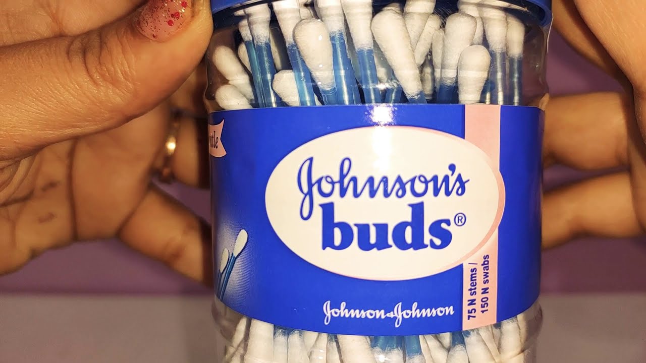 Johnson's ear buds