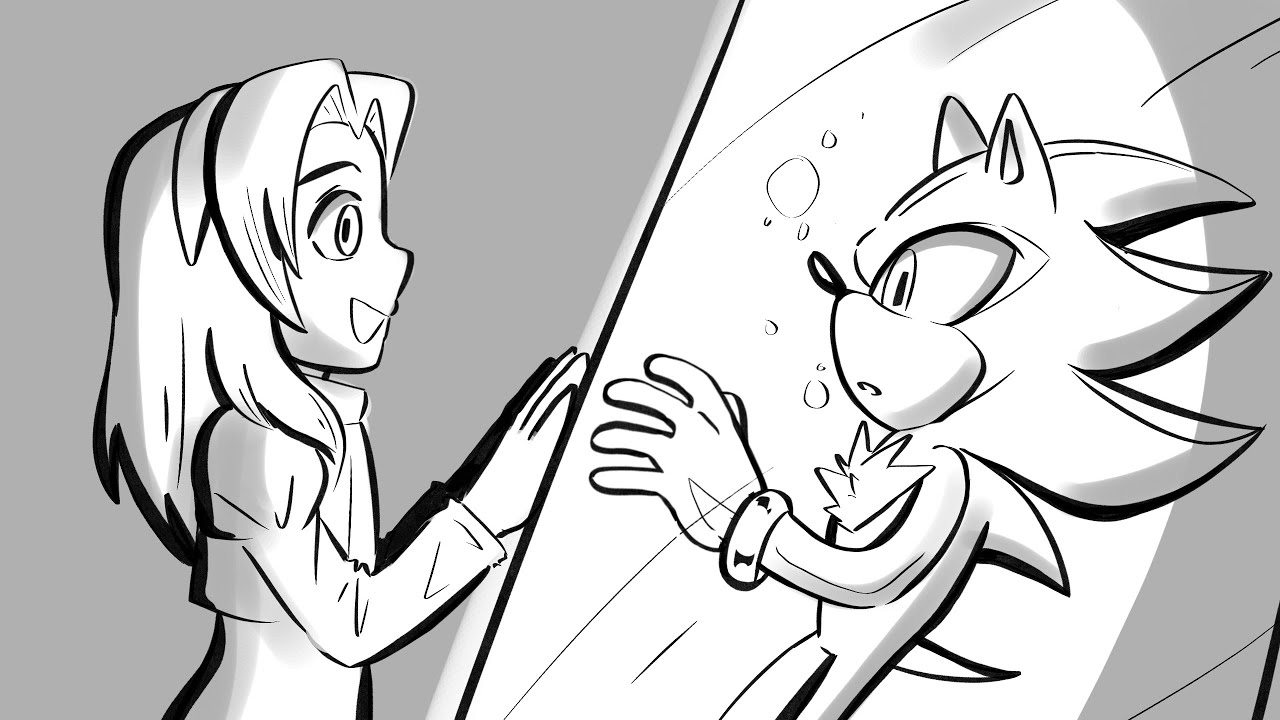 INDIGO | Shadow the Hedgehog Animatic