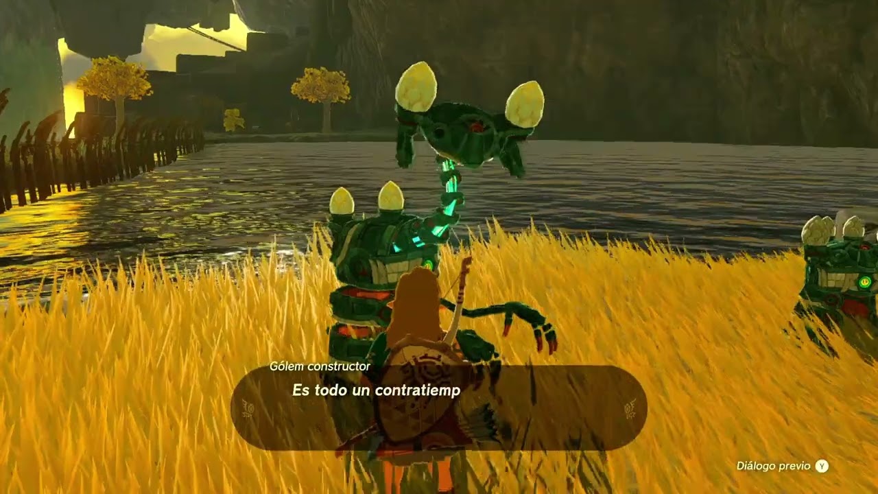 Zelda: Tears of the Kingdom