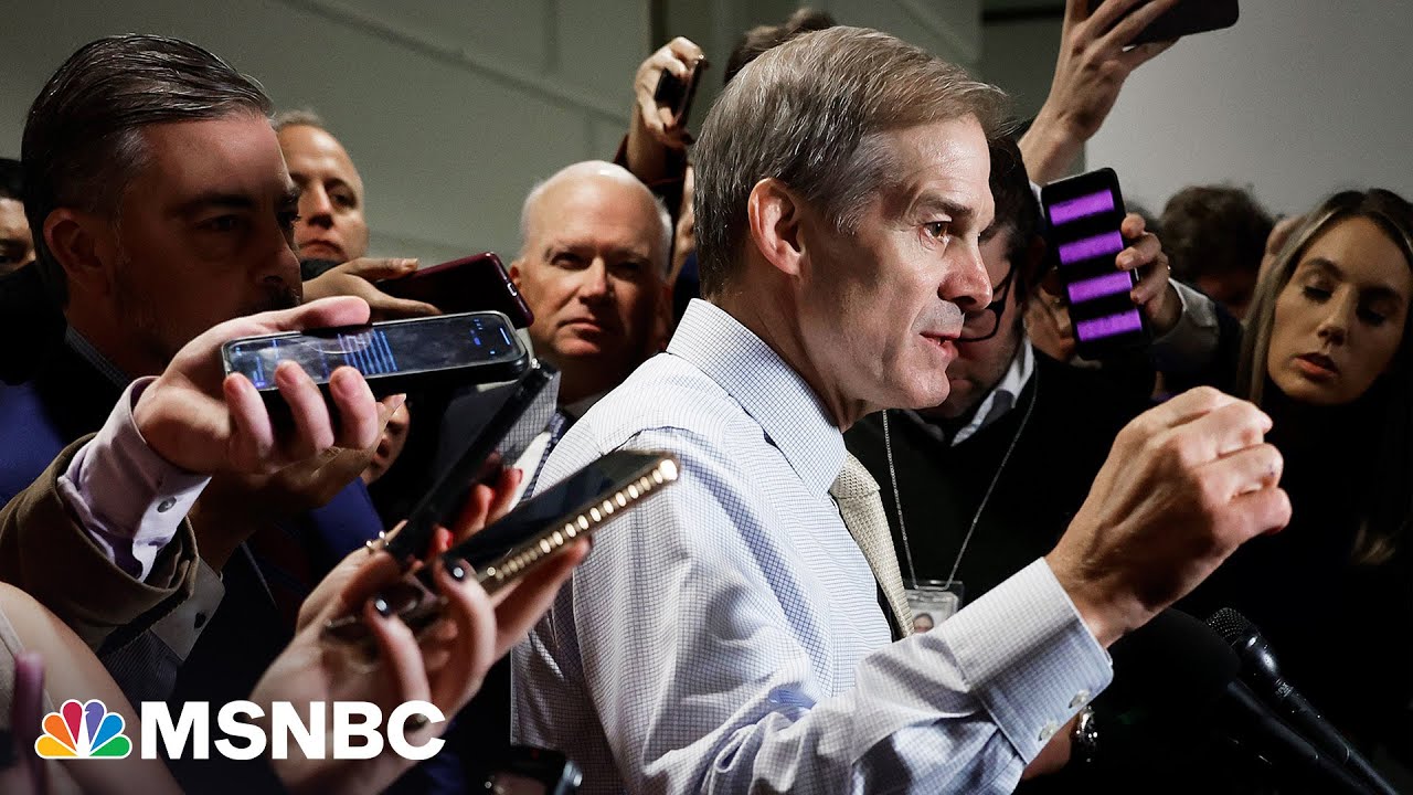 ‘GOP merry-go-round’: Congress still paralyzed by Republican speaker fight