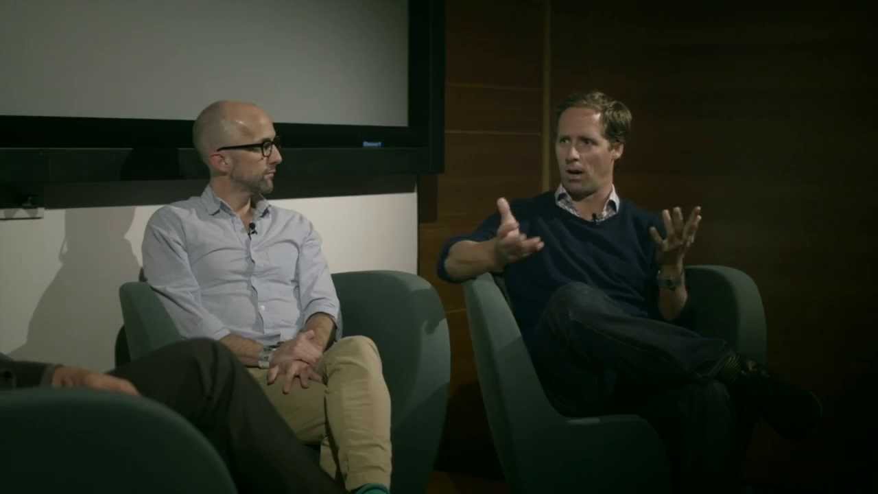 Somerset House - Behind the Screen: Jim Rash & Nat Faxon in Conversation