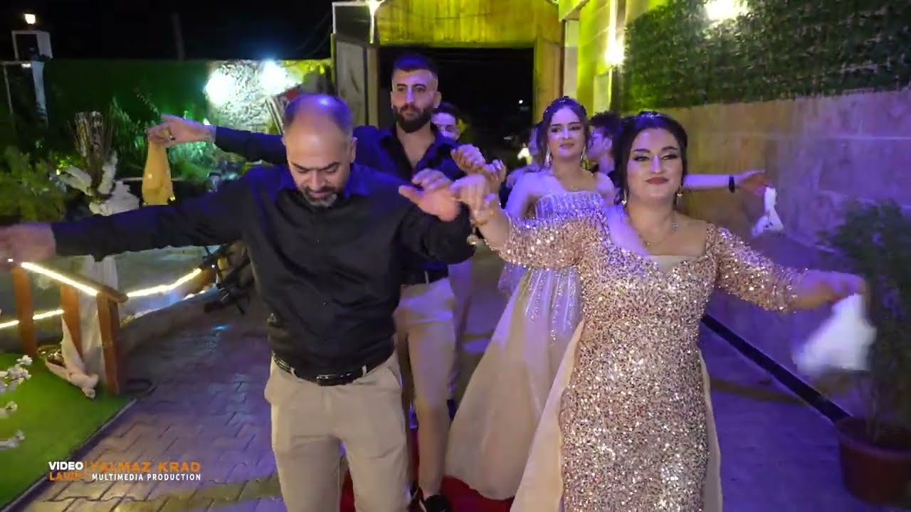 عيد ميلاد فطومة عائلة شريفان و مريم مقطع (1)