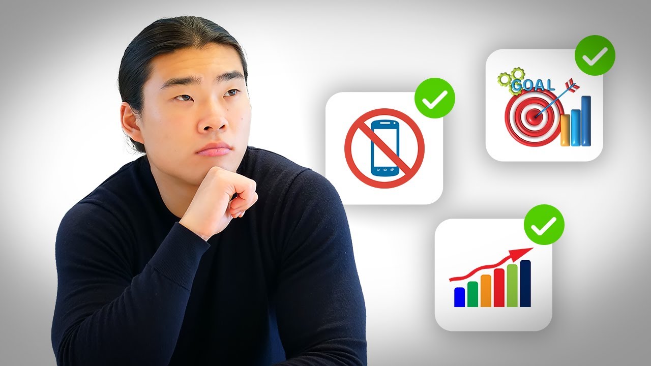 How to stop wasting your life - 3 STEPS you MUST follow!