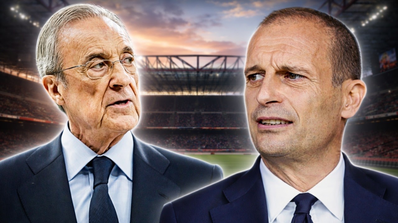 ما حقيقة اهتمام ريال مدريد بأليغري ؟