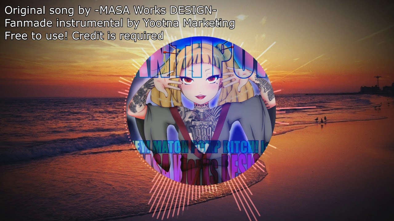 【MASA Works DESIGN】MONTE CLUB HAVANA【Fanmade Instrumental】