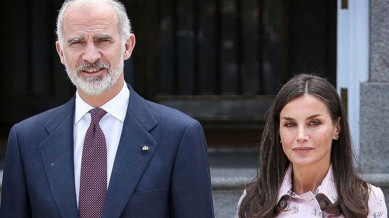 La VÉRITÉ Cachée sur le Mariage du Roi Felipe & Letizia d'Espagne
