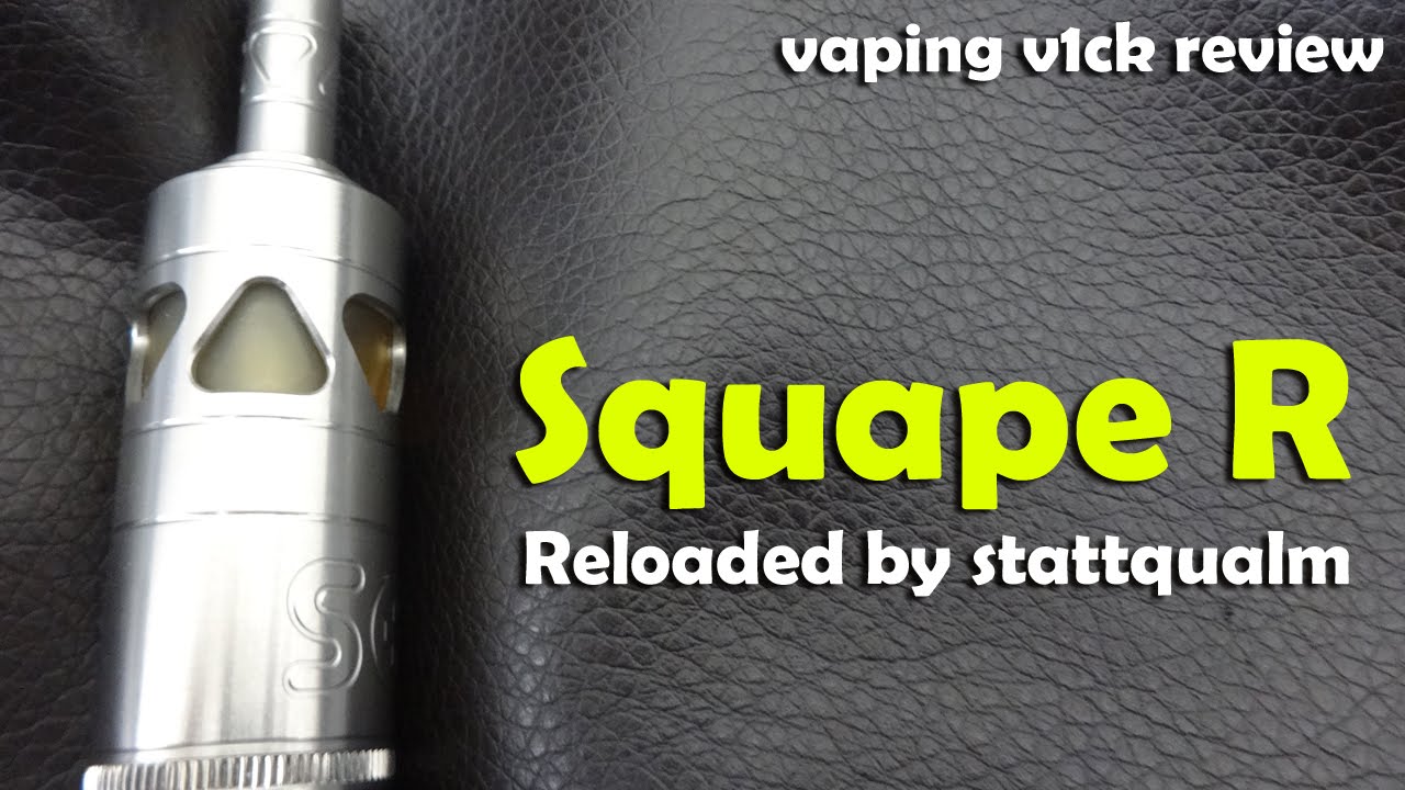 Squape Reloaded (SquapeR) from Stattqualm - Review