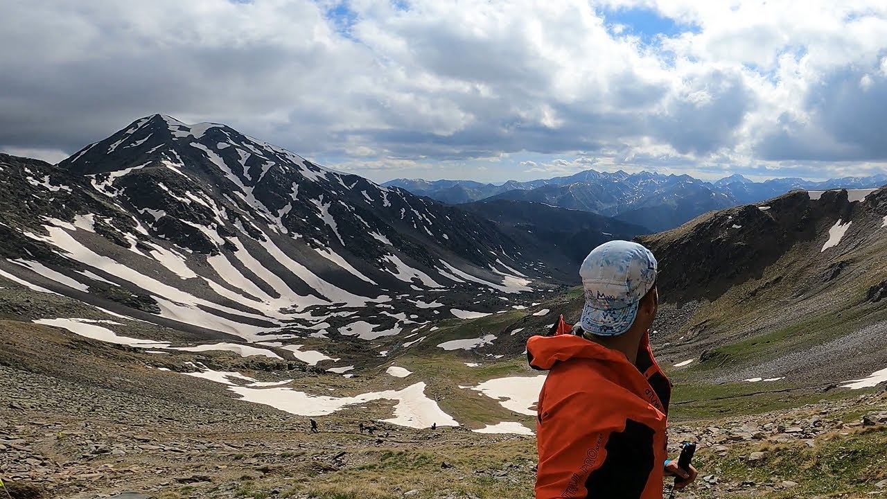Trail Andorra 2024 79km 3900D+
