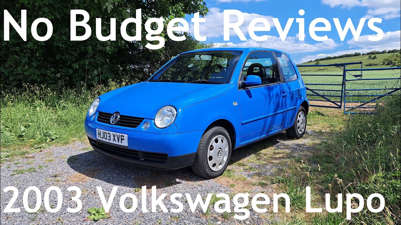 No Budget Reviews: 2003 Volkswagen Lupo 1.4 S Automatic - Lloyd Vehicle Consulting