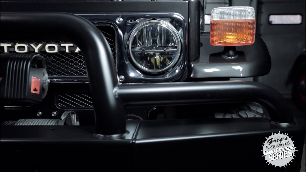 1980 Toyota Landcruiser FJ40 