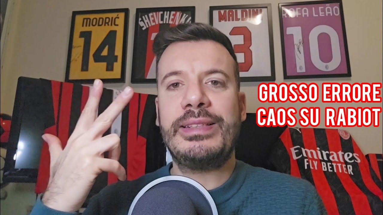 Caso Rabiot: cosa succede ora. Scandaloso. Le scuse pubbliche. Modric altro record, Fullkrug...