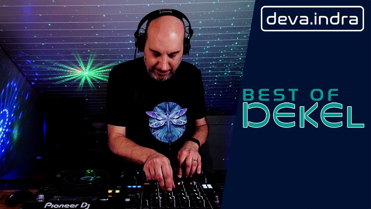 Best of Dekel - DJ Mix | Deep & Hypnotic Psytrance (2H Set)