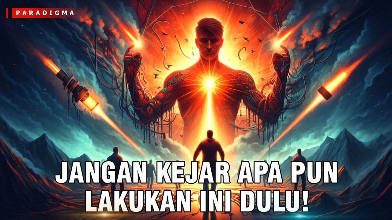 Kenapa Semua Berubah Saat Kamu Mulai Perbaiki Diri? Ini Alasannya !
