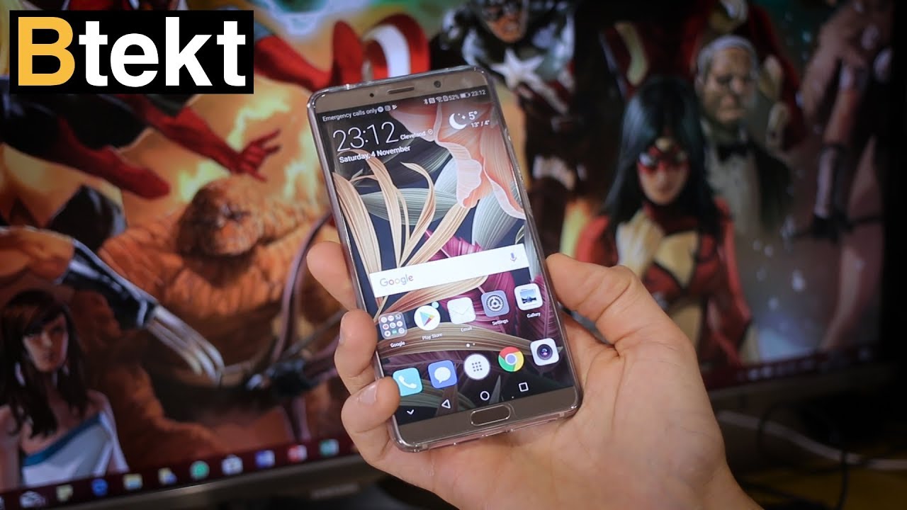 Huawei Mate 10 review - 9/10