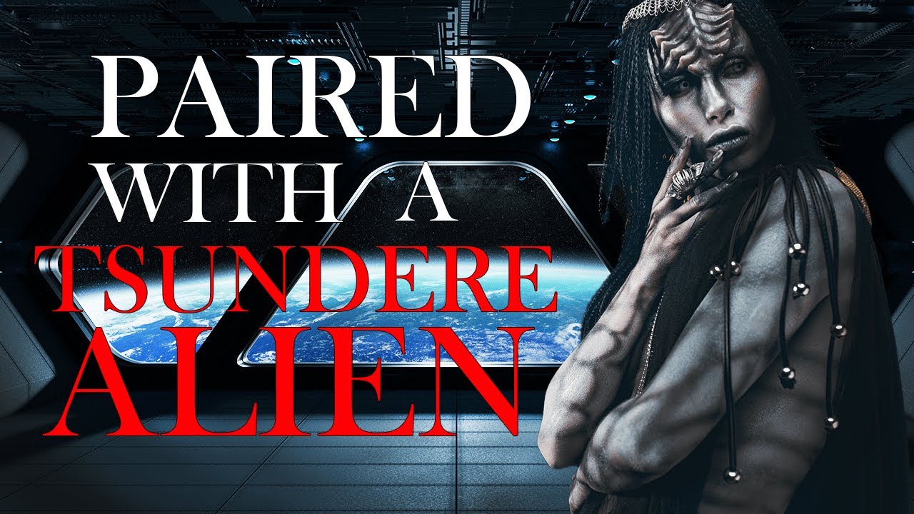 'You are... my assigned mate' | Alien x Human listener | ASMR Roleplay | F4A | TF4A | Sci fi |