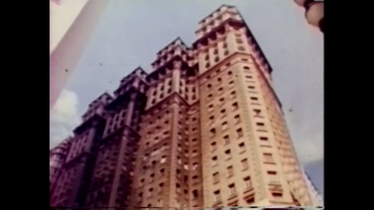 Rua São Bento, 405 - Prédio Martinelli (documentário)