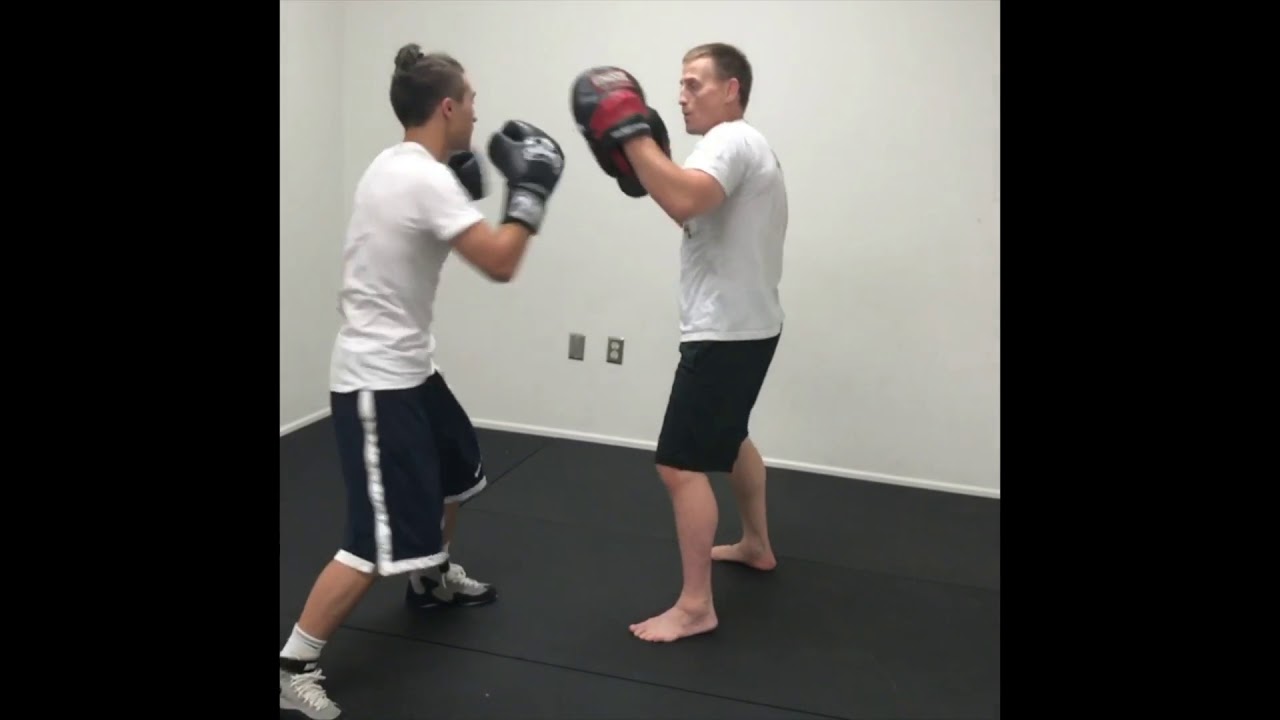 Greg Nelson - Bob & Weave Slip Drill