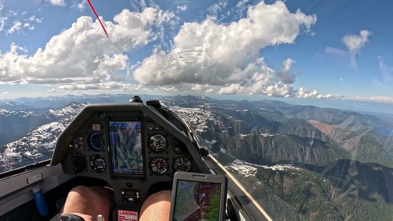 Chasing The Glacier Part 4