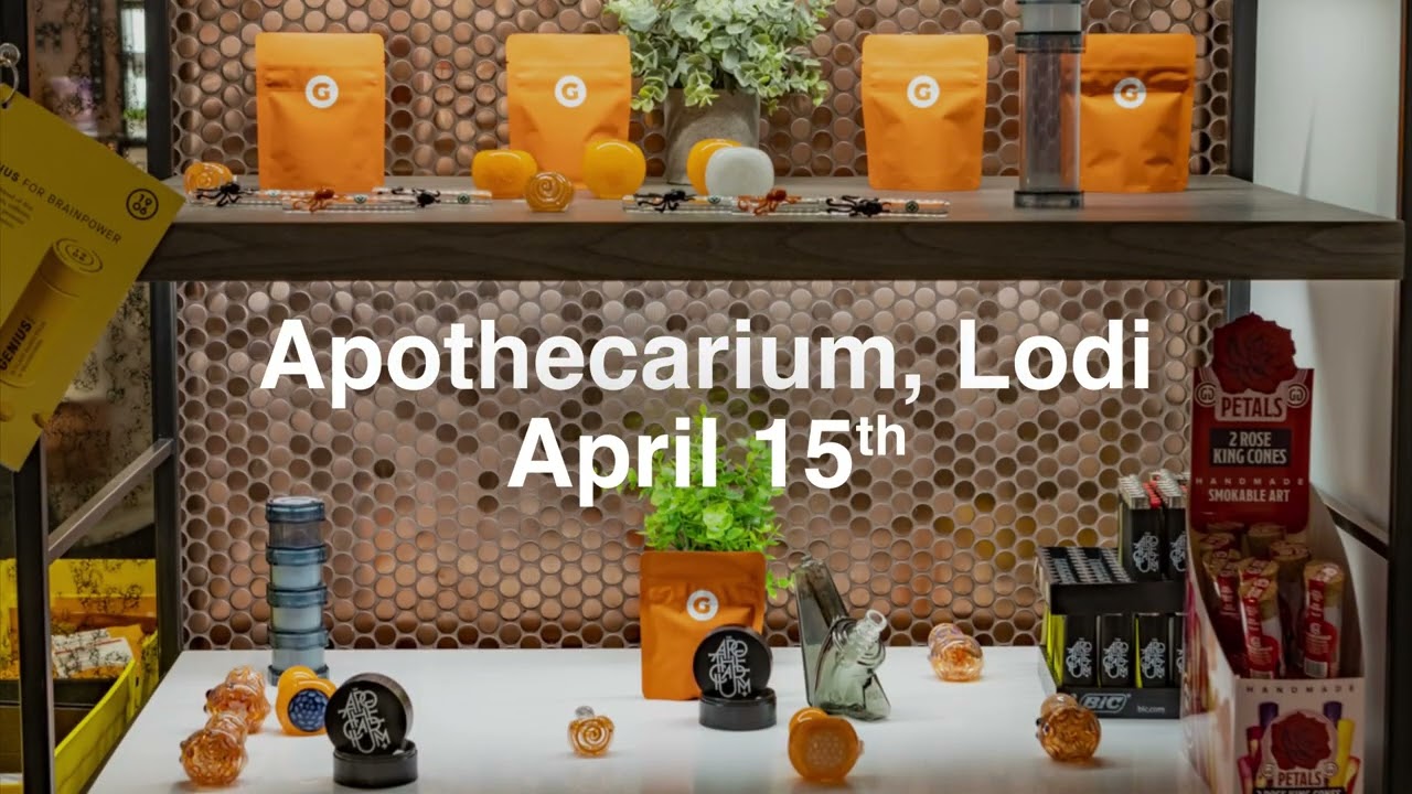 Apothecarium 420 Cannagames 2023
