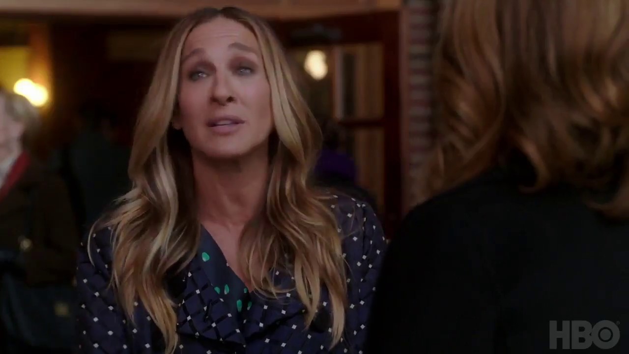 Divorce Season 2 Trailer (HD)