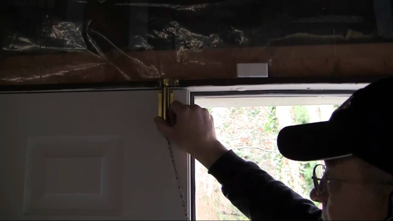 How to, Atlanta Locksmith Kevin Wilson shows you how to reinforce French Doors (Full Length)