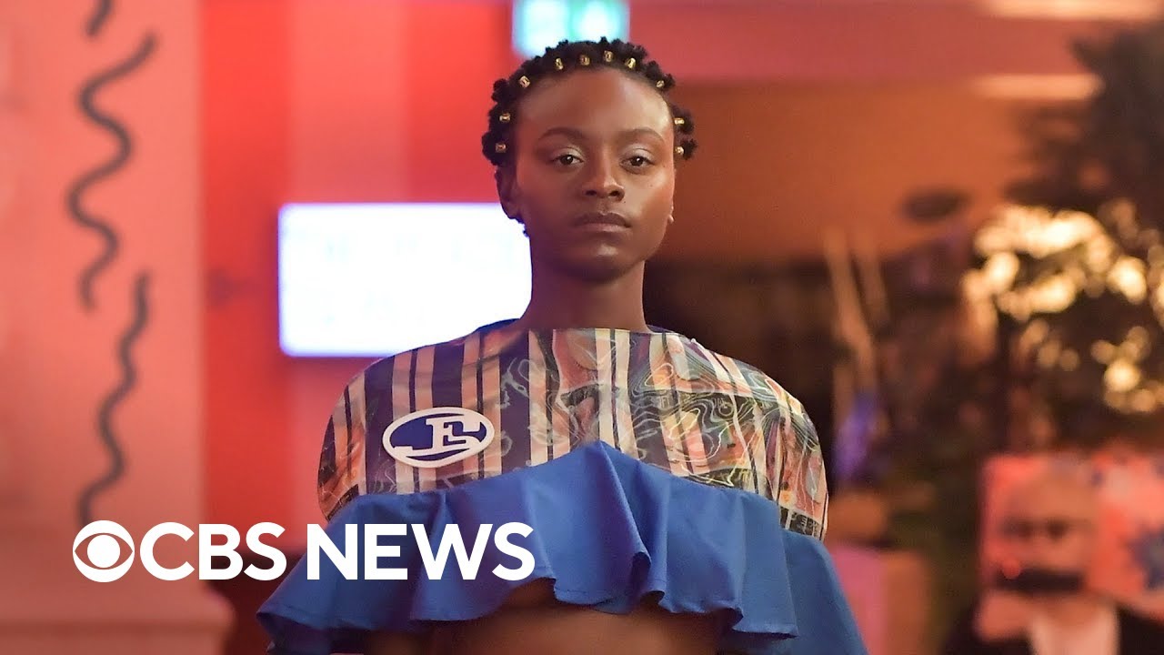 Paris Fashion Week kicks off as some '90s trends make comeback