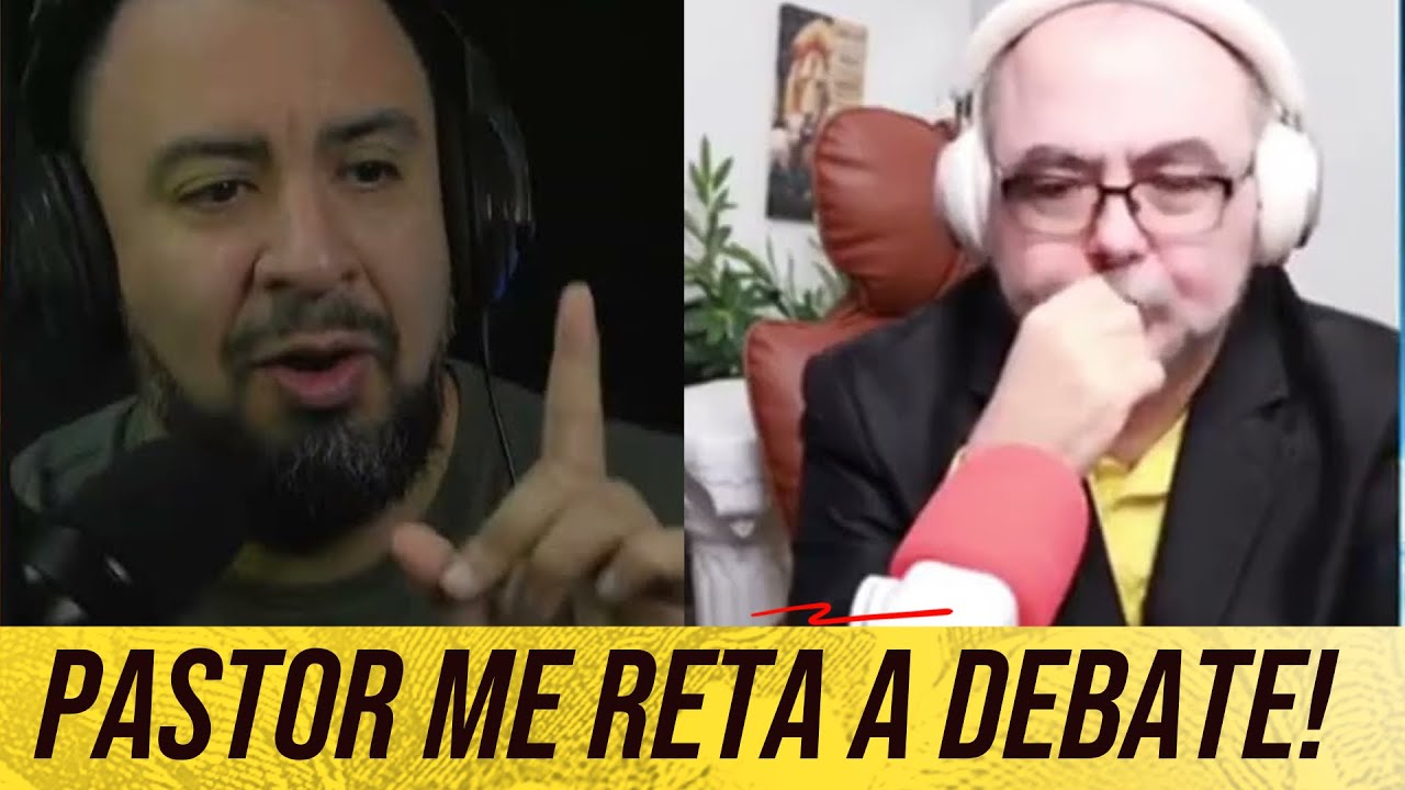 INSOLITO!!! Pastor NO PUEDE DEMOSTRAR CON LA BIBLIA lo que cree!!!