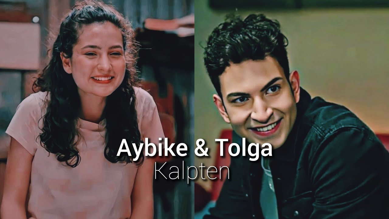 Tolga & Aybike | Kalpten | Klip Tolga & Aybike klip #kardeşlerim  #keşfet #aytol #klip #tolay #edit