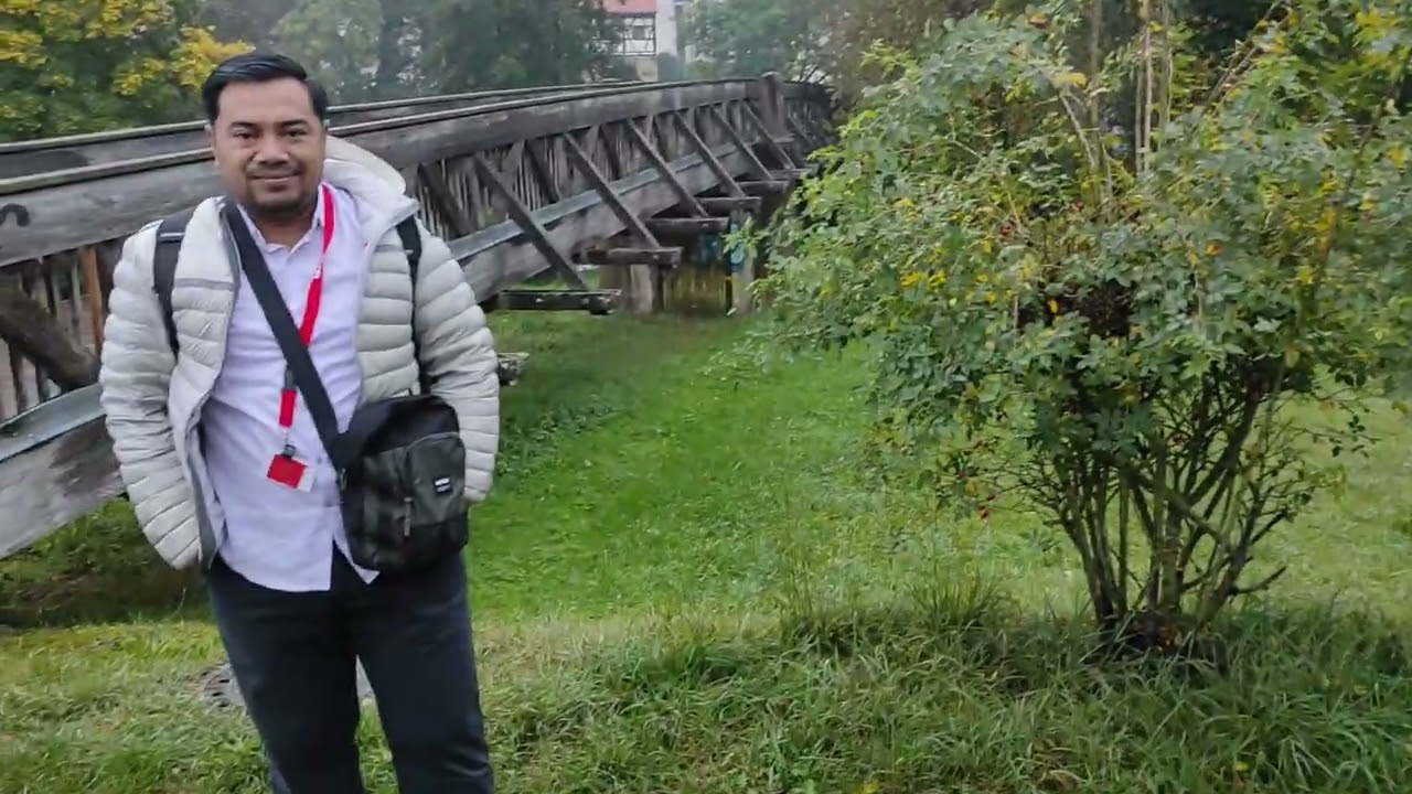 SebaKMT Megger Training || Throwback living at Guesthouse 2017 & 2018 Baunach, Germany.
