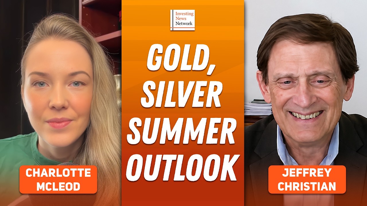 Jeffrey Christian: Gold, Silver, PGMs &mdash;&nbsp;My Summer Price Outlook