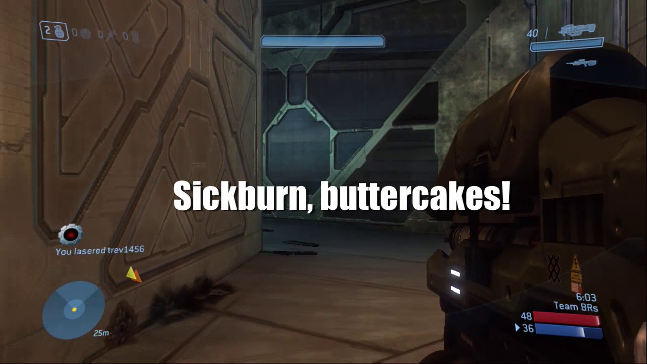 Halo Waypoint - Happy SPLAZER Holidays!