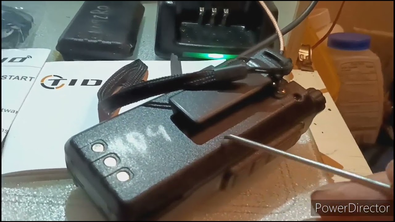 Tidradio TD-H6 review in simple terms.