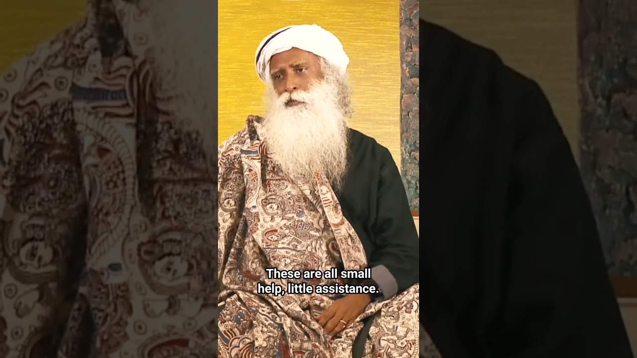 intense meditation without mudras #sadhguru
