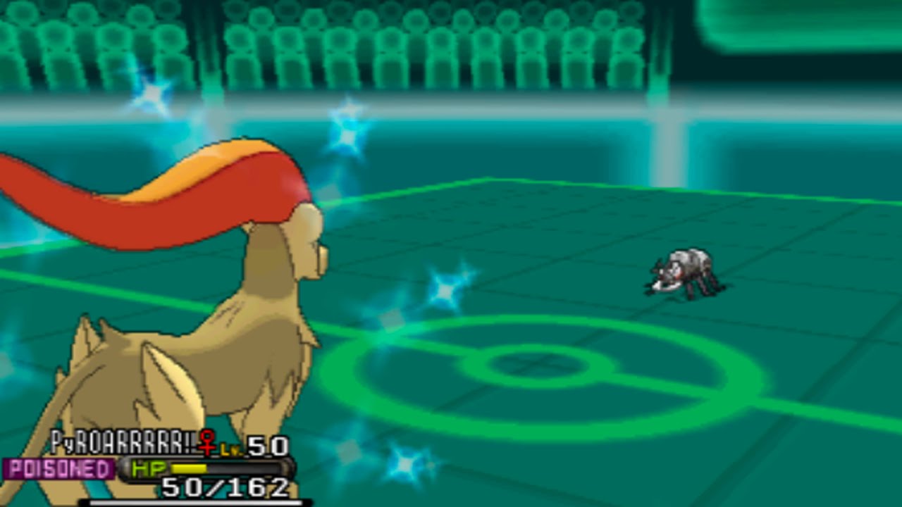 Haydunn vs. Matt (2) | Pokemon X/Y Wifi Battle