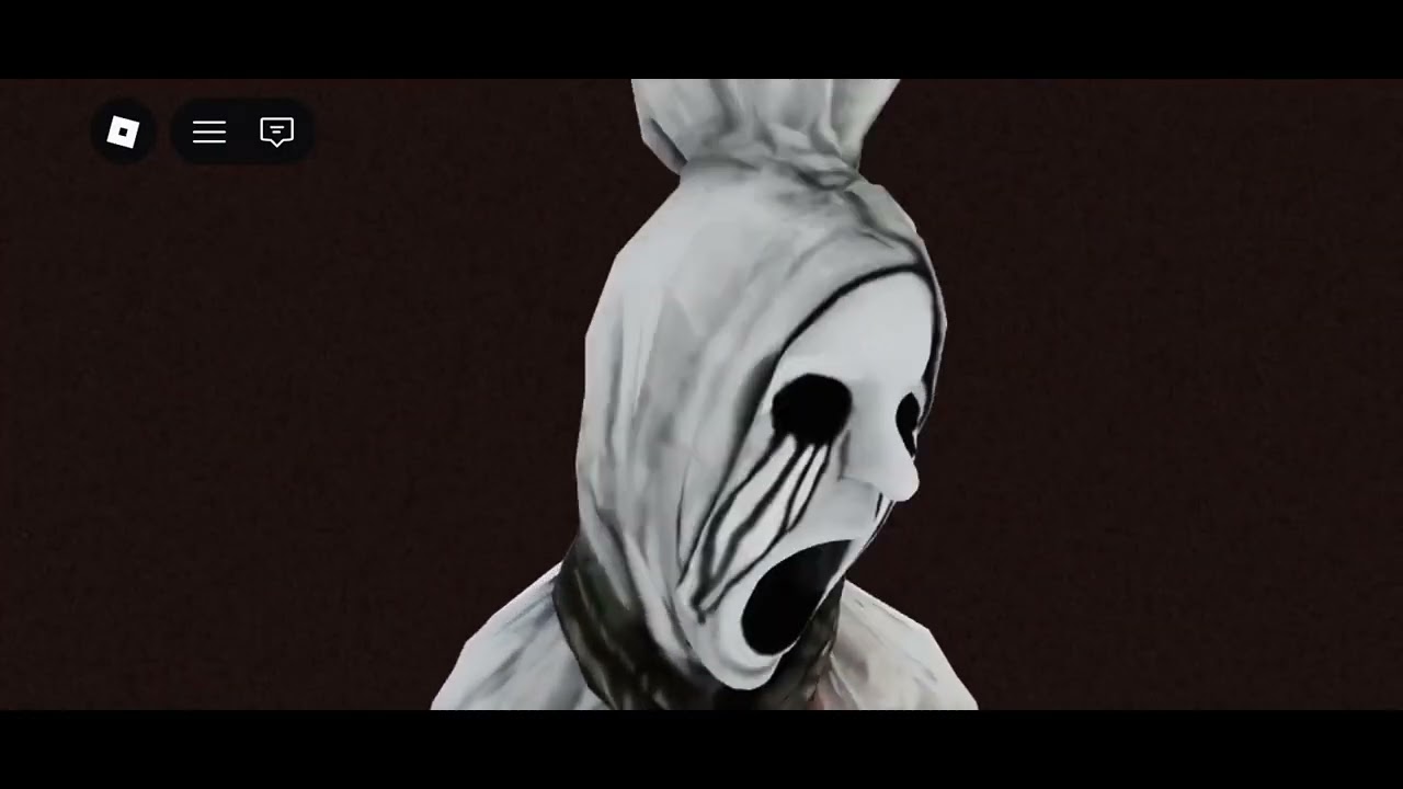 ROBLOX | Pocong:Rumah Sakit Terkutuk Part2 - Stage 2:gagal 