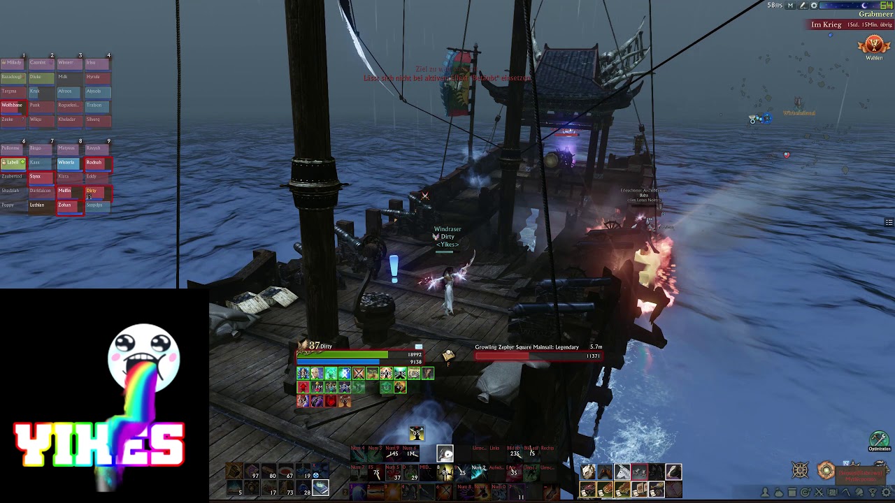 ArcheAge Unchained #11 - PvP