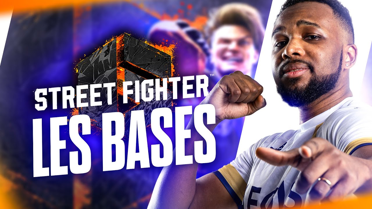 TUTO : les bases pour bien débuter sur STREET FIGHTER 6 !