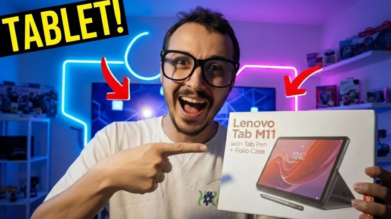 Lenovo Tab 11 İncelemesi (PUBG Oynamayı Denedim): Ekran, Pil, Kamera, PC Modu, Perfomans