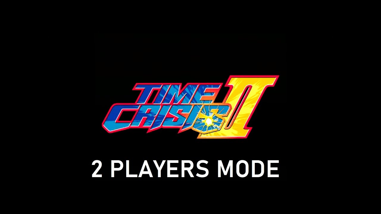 PS2 Longplay [082] Time Crisis II (US) (2 Players)