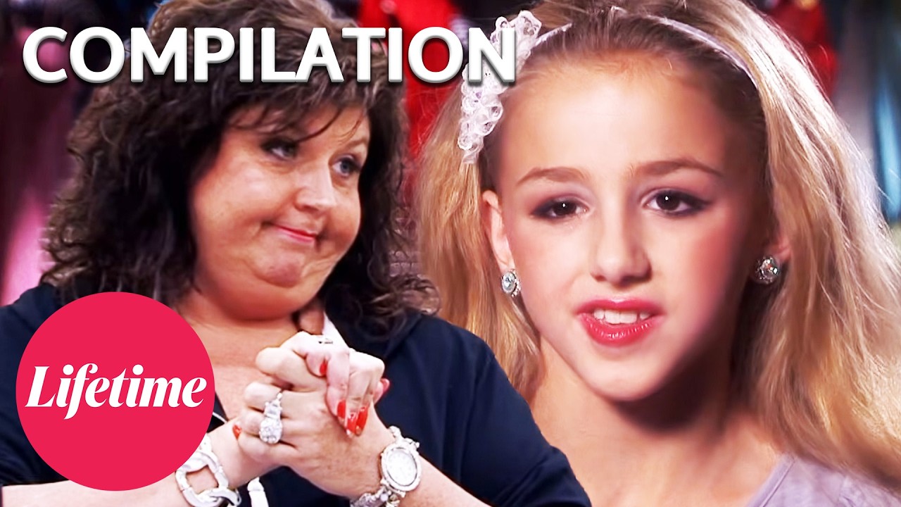 Dance Moms: CRAZIEST Audition Moments! (Compilation) | Lifetime