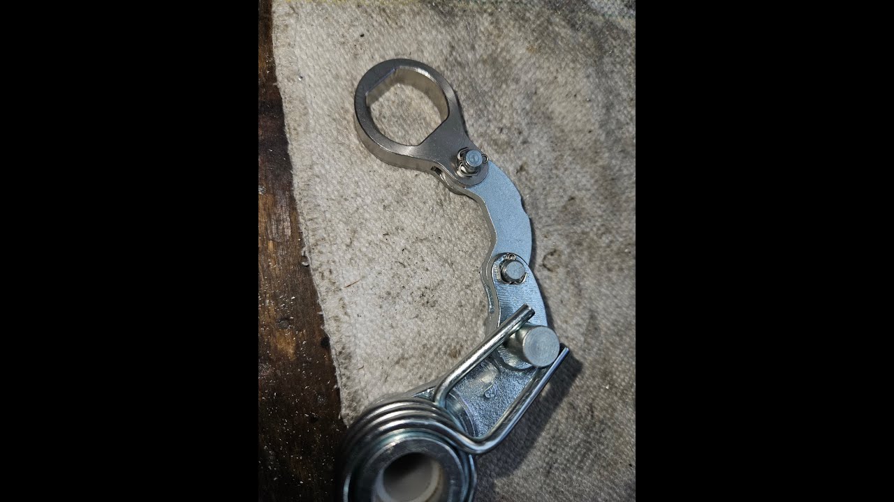 Kreidler Florett Schaltung indirekt die 210 Version (: