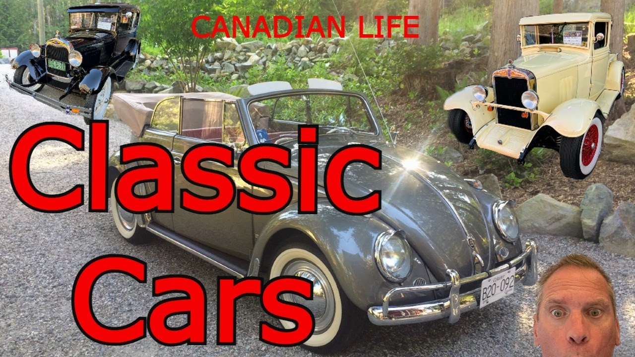 BIGGEST Downtown Summerside Classic Car Nights on Prince Edward Island!!