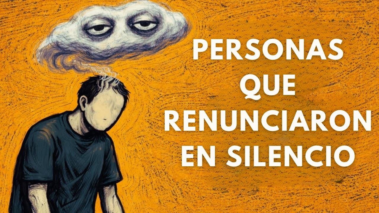 La psicología del silencio al dejar tu vida