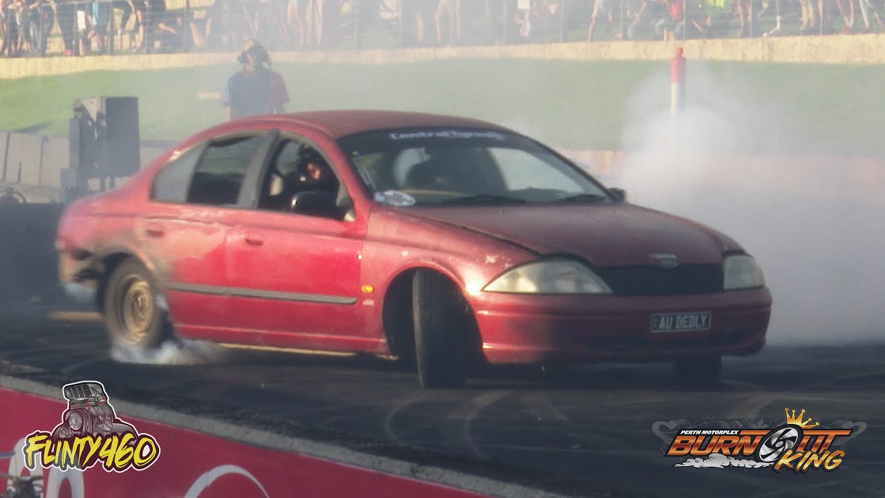 BURNOUT PAD OR THE TIP || THE ONLY 2 OPTIONS FOR AN AU FALCON