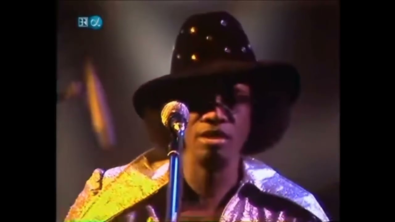 johnny guitar watson - gangster of love (live in bremen)