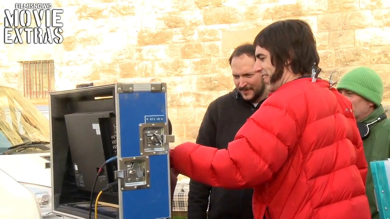 The Brothers Grimsby (2016) Behind the Scenes - Part 1/2